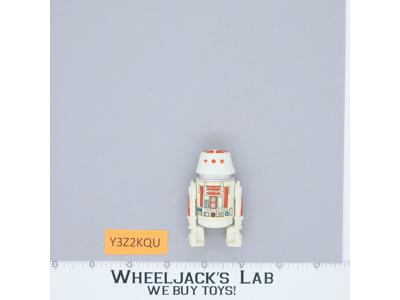 R5-D4 100% Complete Star Wars 1978 Vintage Kenner Action Figure NO REPRO