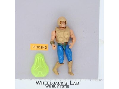 He-Man Galactic Protectors The New Adventures of He-Man Mattel 1989