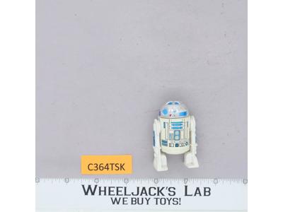 R2-D2 100% Complete Star Wars 1977 Vintage Kenner Action Figure NO REPRO