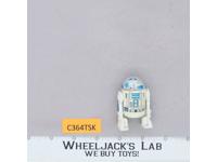 R2-D2 100% Complete Star Wars 1977 Vintage Kenner Action Figure NO REPRO