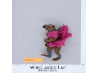 Splinter HARD HEAD Teenage Mutant Ninja Turtles TMNT 1988 Playmates Vintage