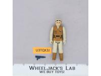Hoth Rebel Soldier 100% Complete Star Wars ROTJ 1983 Kenner Figure NO REPRO