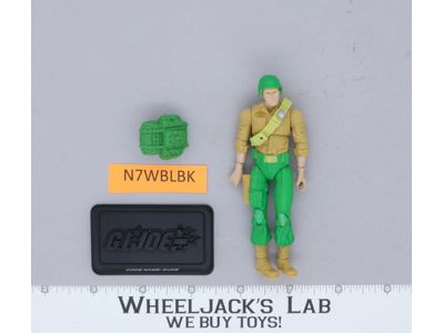 Duke v24 25th Anniversary G.I. Joe 2008 Hasbro Action Figure