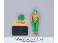 Duke v24 25th Anniversary G.I. Joe 2008 Hasbro Action Figure