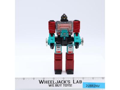 Perceptor 1985 Vintage G1 Transformers Microscope Hasbro Action Figure