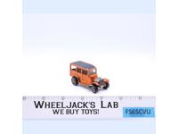 Classic '31 Ford Woody Orange 1969 Redline Hot Wheels Mattel Vintage Redline RL