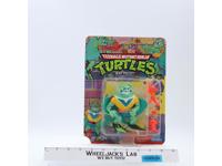 Ray Fillet Teenage Mutant Ninja Turtles TMNT 1990 Playmates MOSC UNPUNCHED