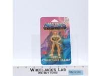 Teela Collectible Eraser He-Man MOTU 1984 Panosh Place NEW SEALED