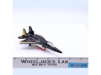 Air Raid 1986 G1 Transformers Hasbro Vintage Action Figure