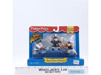 #7047 Bad Bones Pirates Great Adventures 1994 Fisher-Price Preschool NEW SEALED
