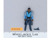 Lando Calrissian TEETH 100% Complete Tri-Logo Star Wars 1980 Palitoy NO REPRO