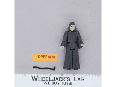 Emperor Palpatine 100% Complete Star Wars ROTJ Vintage 1984 Kenner NO REPRO