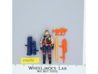 Mercer V2 100% Complete 1991 G.I. Joe Hasbro Vintage Action Figure
