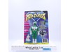 Green Ranger Mega Rangers MR 6" Fully Poseable Moveable Bootleg MOSC w/Cardback