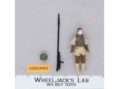 Princess Leia Boushh Disguise 100% Complete Star Wars 1983 Vintage NO REPRO