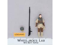 Princess Leia Boushh Disguise 100% Complete Star Wars 1983 Vintage NO REPRO