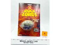 Narli-Phant #4 MOSC SEALED Rock Lords 1986 Tonka Vintage Action Figure