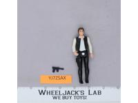 Han Solo SMALL HEAD 100% Complete Star Wars 1978 Vintage Kenner NO REPRO