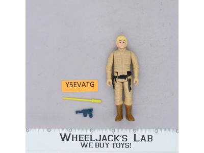 Luke Skywalker Bespin 100% Complete Star Wars 1977 Kenner Action Figure No Repro
