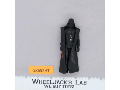 Darth Vader 100% Complete Star Wars 1977 Kenner Action Figure NO REPRO