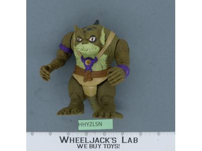 S-S-Slithe Thundercats 1985 LJN Vintage Action Figure
