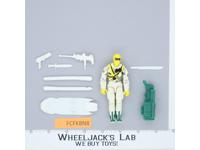 Iceberg V2 100% Complete G.I. Joe 1993 Hasbro Vintage Action Figure