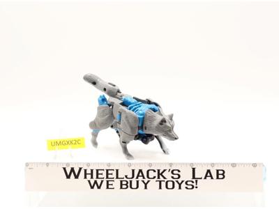 Wolfang Wolfgang Deluxe Class Beast Wars Transformers 1996 Hasbro Action Figure