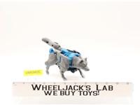 Wolfang Wolfgang Deluxe Class Beast Wars Transformers 1996 Hasbro Action Figure
