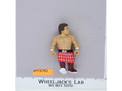 Rowdy Roddy Piper WWE Retro 2022 Series 11 Mattel Wrestling Action Figure 4.5"