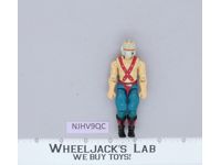 Big Boa V1 G.I. Joe 1987 Hasbro Vintage Action Figure