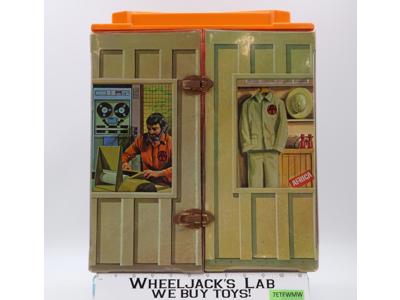GI Joe Adventure Team Headquarters 1972 Hasbro 12" Action Figure Playset