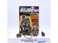 Mainframe V1 Complete 34 Cardback 1986 G.I. Joe Hasbro Vintage Action Figure