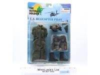 U.S. Helicopter Pilot The Ultimate Soldier #33170 1999 21st Century Toys NEW