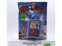 Bill & Ted's Breakfast Adventure Cereal Box W/ Telephone & Cassette NEW SEALED