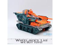 Brawler Tank 100% Complete GI Joe 1991 Hasbro Vintage Action Figure Vehicle