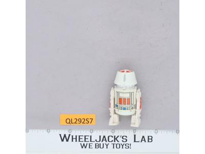 R5-D4 100% Complete Star Wars 1978 Vintage Kenner Action Figure NO REPRO