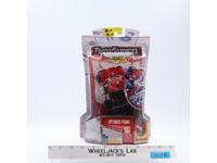 Optimus Prime Transformers Cybertron Robots in Disguise 2006 Hasbro NEW MOSC