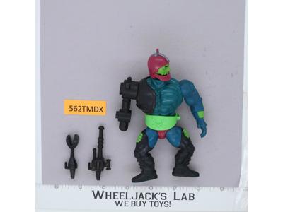 Trap Jaw He-Man Masters of the Universe MOTU Vintage 1983 Mattel Vintage Figure