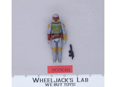 Boba Fett 100% Complete Star Wars 1979 Vintage Kenner Action Figure NO REPRO