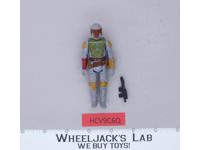 Boba Fett 100% Complete Star Wars 1979 Vintage Kenner Action Figure NO REPRO