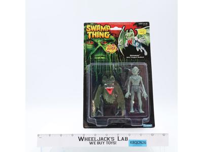 Skinman Swamp Thing 1990 Kenner Vintage Action Figure NEW MOSC