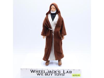 Ben Obi Wan Kenobi #1 Star Wars 1979 Vintage Kenner 12" Action Figure