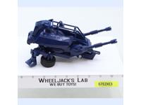 ASP GI Joe 1984 Hasbro Vintage Action Figure Vehicle