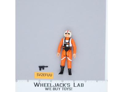 X-Wing Pilot Luke Skywalker 100% Complete Star Wars 1978 Kenner NO REPRO