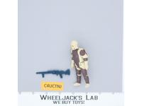 Dengar Bounty Hunter 100% Complete NO COO Star Wars ESB 1980 Kenner NO REPRO