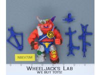 Groundchuck 100% Complete Teenage Mutant Ninja Turtles TMNT 1991 Playmates