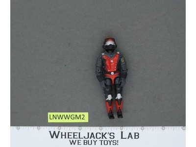 Strato-Viper V1 100% Complete G.I. Joe 1986 Hasbro Vintage Action Figure