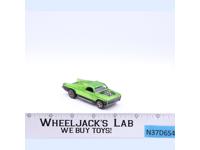 Seasider Light Green 1969 1970 Redline Hot Wheels Mattel Vintage RL