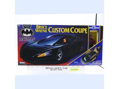 Bruce Wayne Custom Coupe Batman Returns Kenner 1991 Action Figure NEW SEALED