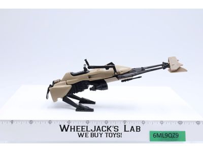 Speeder Bike 100% Complete Star Wars ROTJ 1983 Kenner Action Figure Vehicle